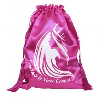 lululemon化粧品のバッグ